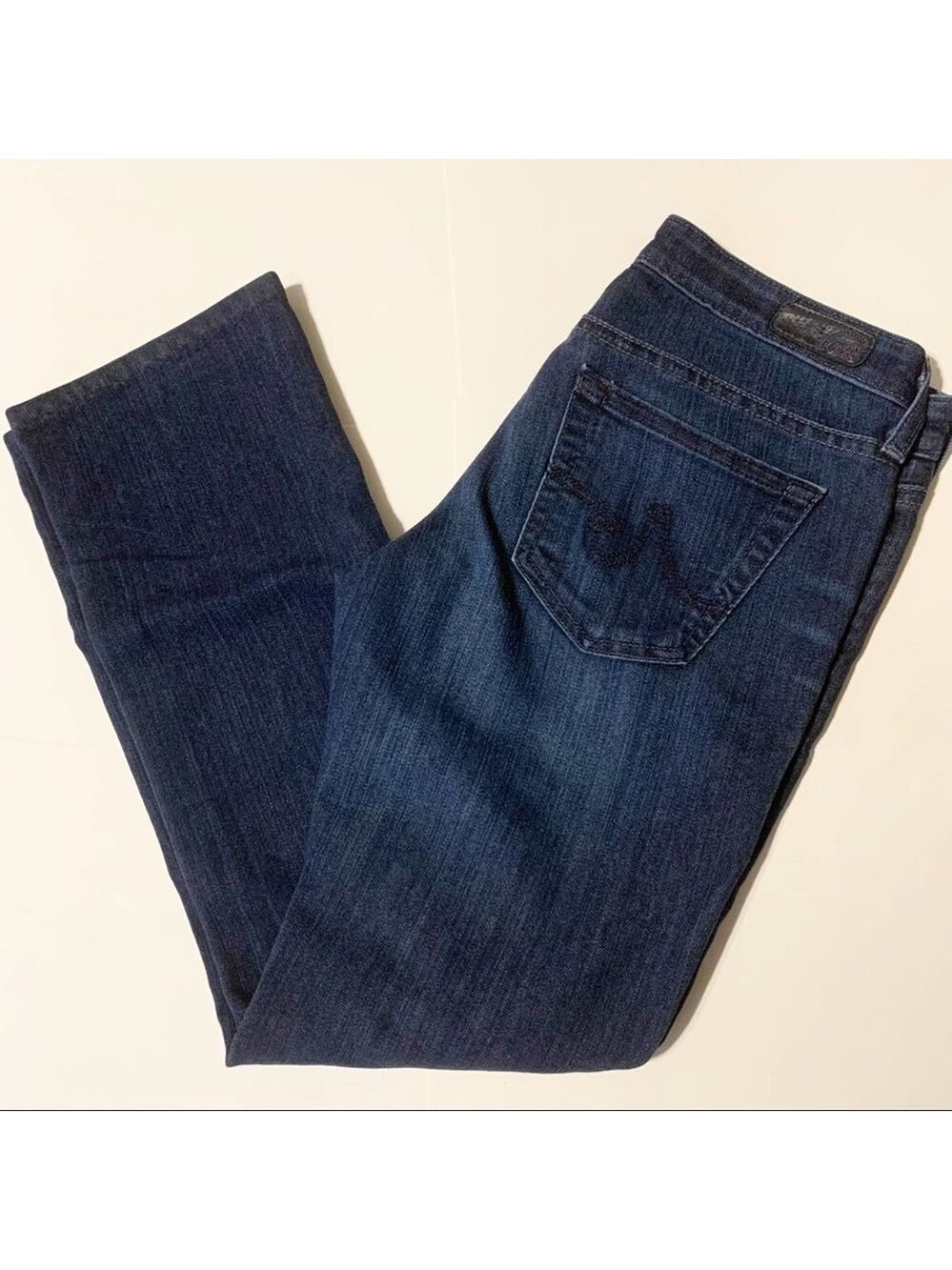 Adriano Goldschmied (AG) The Ballad Slim Boot Cut Jeans Size 27R
